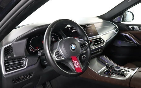 BMW X6, 2020 год, 6 400 000 рублей, 13 фотография