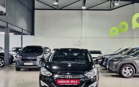 Hyundai i40 I рестайлинг, 2014 год, 1 180 000 рублей, 2 фотография