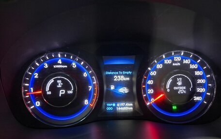Hyundai i40 I рестайлинг, 2014 год, 1 180 000 рублей, 13 фотография