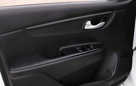 KIA Rio IV, 2018 год, 1 160 700 рублей, 11 фотография
