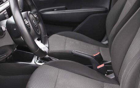 KIA Rio IV, 2018 год, 1 160 700 рублей, 12 фотография