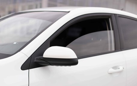 KIA Rio IV, 2018 год, 1 160 700 рублей, 9 фотография