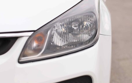 KIA Rio IV, 2018 год, 1 160 700 рублей, 10 фотография