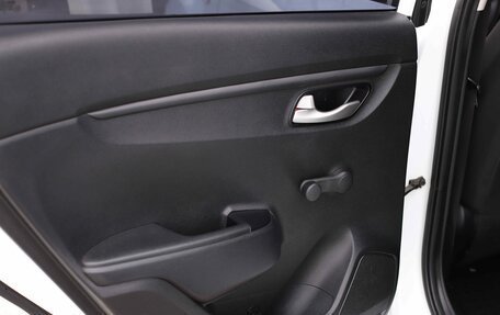 KIA Rio IV, 2018 год, 1 160 700 рублей, 16 фотография