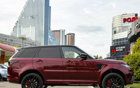 Land Rover Range Rover Sport II, 2015 год, 3 500 000 рублей, 3 фотография