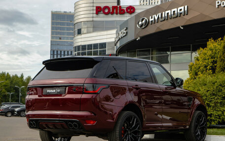 Land Rover Range Rover Sport II, 2015 год, 3 500 000 рублей, 4 фотография