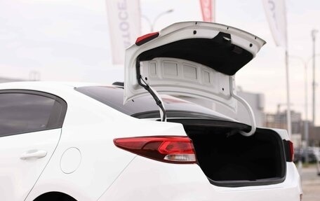 KIA Rio IV, 2018 год, 1 160 700 рублей, 19 фотография