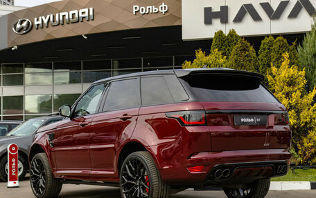 Land Rover Range Rover Sport II, 2015 год, 3 500 000 рублей, 5 фотография