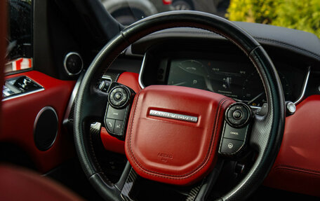 Land Rover Range Rover Sport II, 2015 год, 3 500 000 рублей, 10 фотография