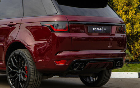 Land Rover Range Rover Sport II, 2015 год, 3 500 000 рублей, 22 фотография