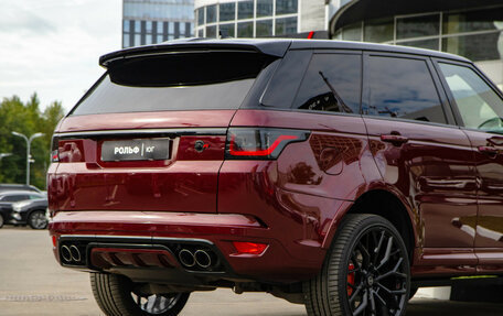 Land Rover Range Rover Sport II, 2015 год, 3 500 000 рублей, 23 фотография