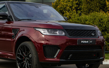 Land Rover Range Rover Sport II, 2015 год, 3 500 000 рублей, 20 фотография