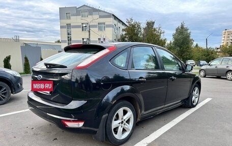 Ford Focus II рестайлинг, 2010 год, 385 000 рублей, 3 фотография