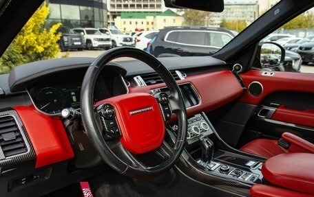 Land Rover Range Rover Sport II, 2015 год, 3 500 000 рублей, 18 фотография