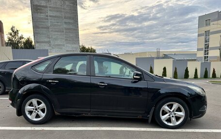 Ford Focus II рестайлинг, 2010 год, 385 000 рублей, 6 фотография