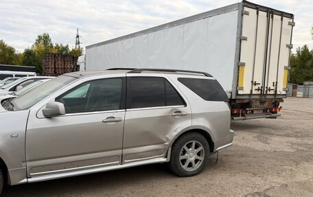 Cadillac SRX II рестайлинг, 2005 год, 290 000 рублей, 5 фотография