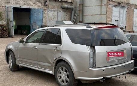 Cadillac SRX II рестайлинг, 2005 год, 290 000 рублей, 4 фотография