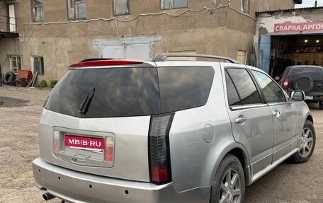 Cadillac SRX II рестайлинг, 2005 год, 290 000 рублей, 3 фотография