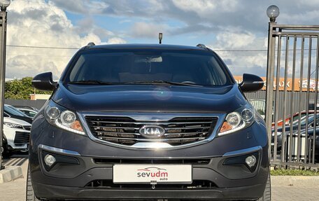 KIA Sportage III, 2012 год, 1 497 000 рублей, 5 фотография