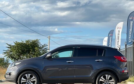 KIA Sportage III, 2012 год, 1 497 000 рублей, 10 фотография