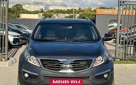 KIA Sportage III, 2012 год, 1 497 000 рублей, 6 фотография