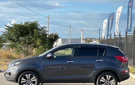 KIA Sportage III, 2012 год, 1 497 000 рублей, 11 фотография