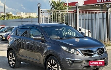 KIA Sportage III, 2012 год, 1 497 000 рублей, 3 фотография