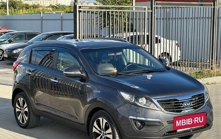 KIA Sportage III, 2012 год, 1 497 000 рублей, 4 фотография