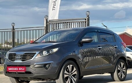 KIA Sportage III, 2012 год, 1 497 000 рублей, 7 фотография