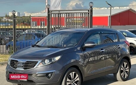 KIA Sportage III, 2012 год, 1 497 000 рублей, 8 фотография