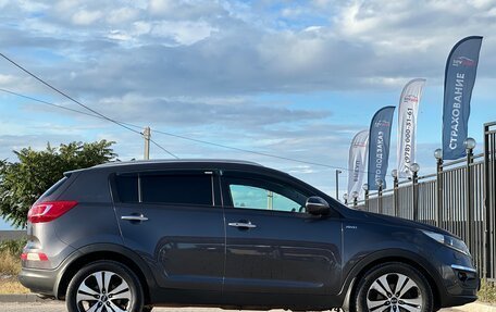 KIA Sportage III, 2012 год, 1 497 000 рублей, 20 фотография