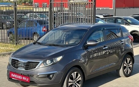 KIA Sportage III, 2012 год, 1 497 000 рублей, 9 фотография