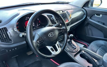 KIA Sportage III, 2012 год, 1 497 000 рублей, 22 фотография