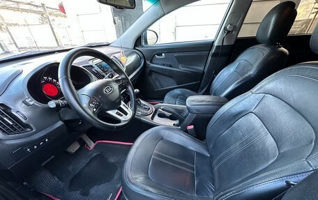 KIA Sportage III, 2012 год, 1 497 000 рублей, 23 фотография