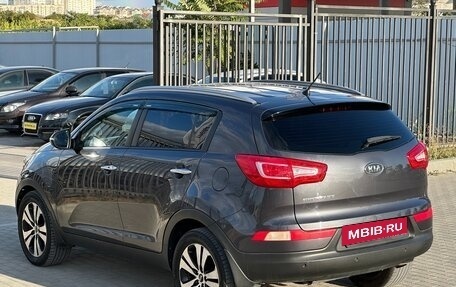 KIA Sportage III, 2012 год, 1 497 000 рублей, 14 фотография