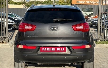 KIA Sportage III, 2012 год, 1 497 000 рублей, 16 фотография