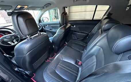KIA Sportage III, 2012 год, 1 497 000 рублей, 24 фотография