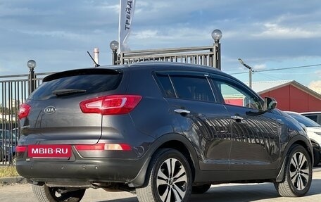 KIA Sportage III, 2012 год, 1 497 000 рублей, 17 фотография