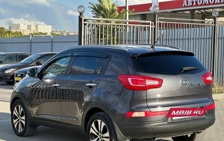 KIA Sportage III, 2012 год, 1 497 000 рублей, 13 фотография