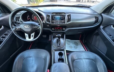 KIA Sportage III, 2012 год, 1 497 000 рублей, 25 фотография