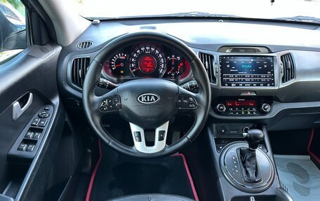 KIA Sportage III, 2012 год, 1 497 000 рублей, 26 фотография