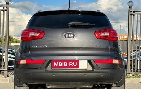 KIA Sportage III, 2012 год, 1 497 000 рублей, 15 фотография