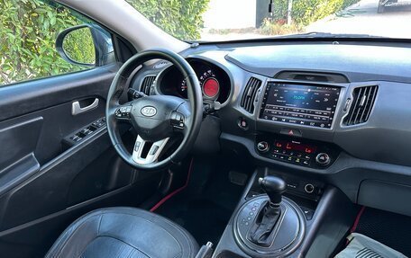 KIA Sportage III, 2012 год, 1 497 000 рублей, 27 фотография