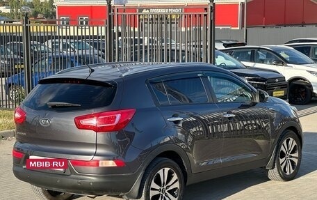 KIA Sportage III, 2012 год, 1 497 000 рублей, 19 фотография