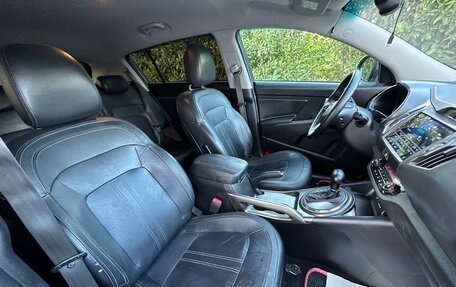 KIA Sportage III, 2012 год, 1 497 000 рублей, 29 фотография