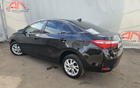 Toyota Corolla, 2018 год, 1 499 000 рублей, 3 фотография