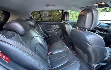 KIA Sportage III, 2012 год, 1 497 000 рублей, 28 фотография