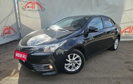 Toyota Corolla, 2018 год, 1 499 000 рублей, 2 фотография