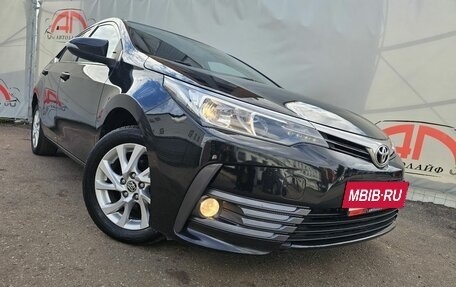 Toyota Corolla, 2018 год, 1 499 000 рублей, 4 фотография