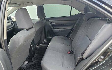 Toyota Corolla, 2018 год, 1 499 000 рублей, 11 фотография